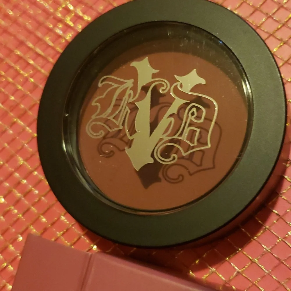 🧚‍♀️LOLITA Kat Von D DISCONTINUED Eyeshadow NWOBox